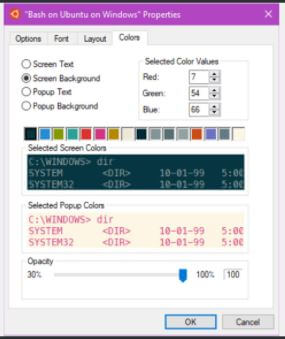 A Guide To Customize Bash On Windows - High Quality Sunset Illustration - 8K