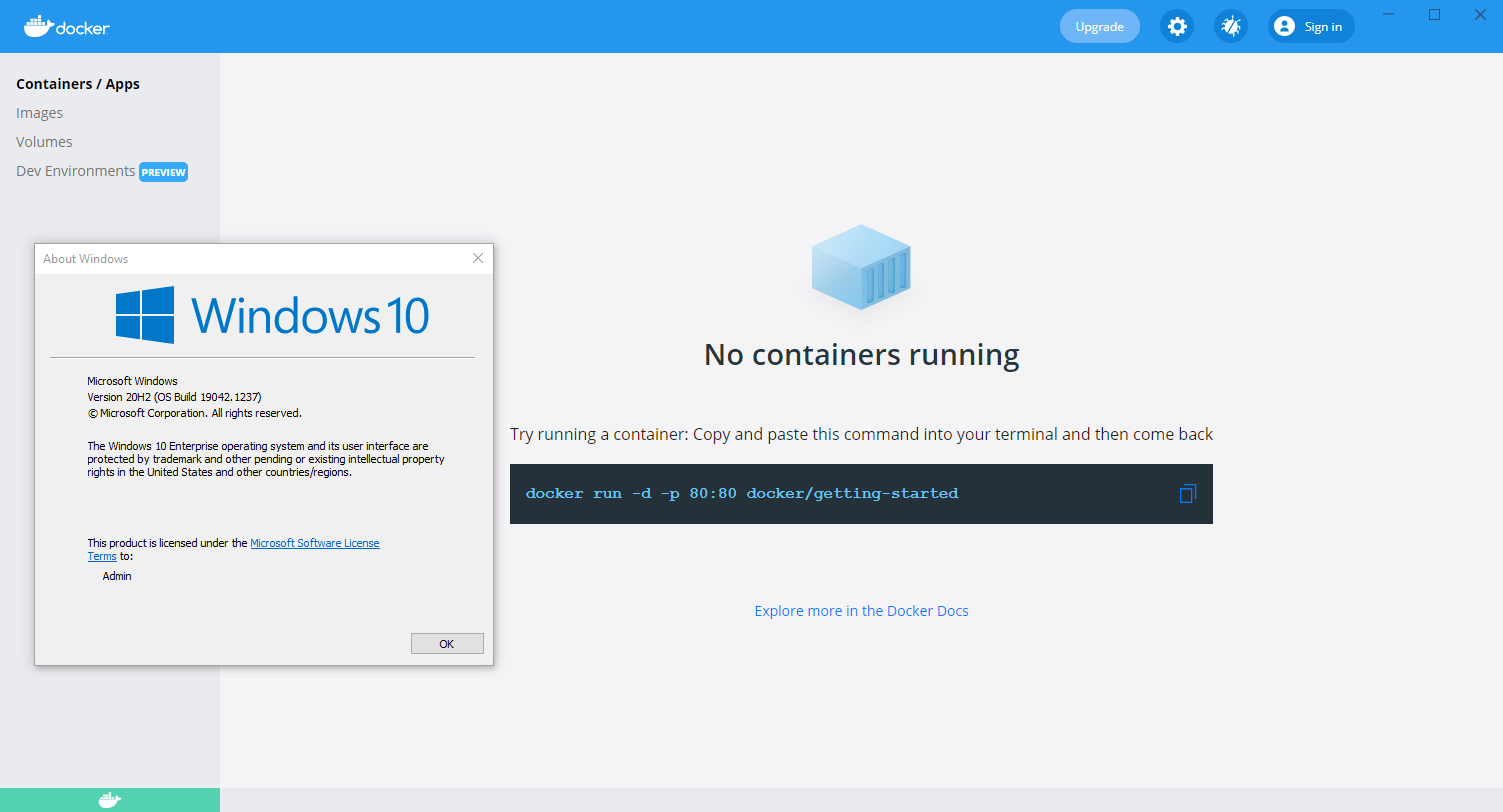 Getting started with containers – installing Docker – Byteium.com