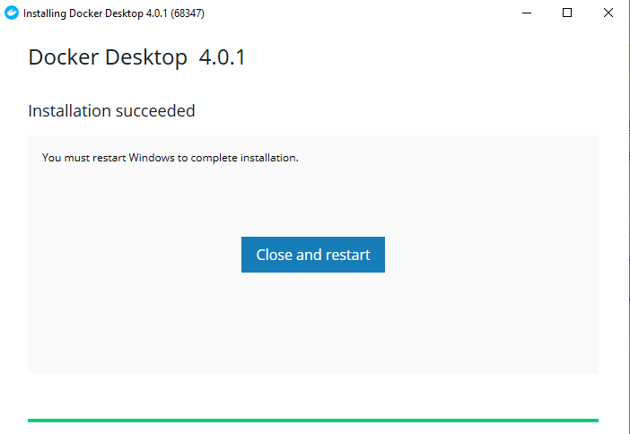 Getting started with containers – installing Docker – Byteium.com