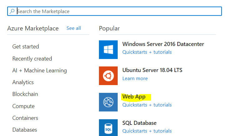 Start your free azure trial using your github account. Deploy Github Sub Directory To Azure Bytelanguage Net