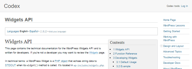 How to Code Your Own Custom WordPress Widget | BytePlate Brand