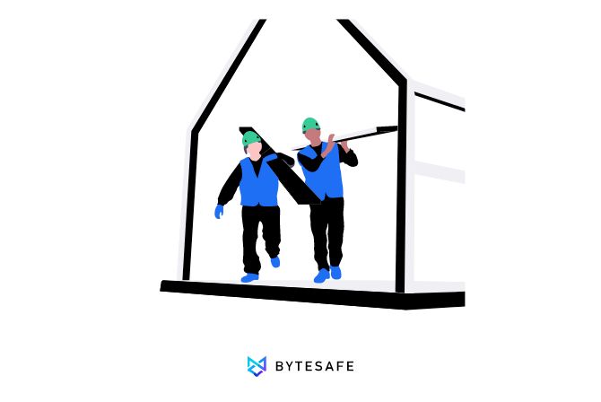 Block Policy Bytesafe Documentation - High Resolution Gradient Arts for Desktop