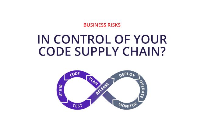Software Supply Chain Risks To Keep An Eye On In 2022 Bytesafe - Best Mountain Textures in Desktop