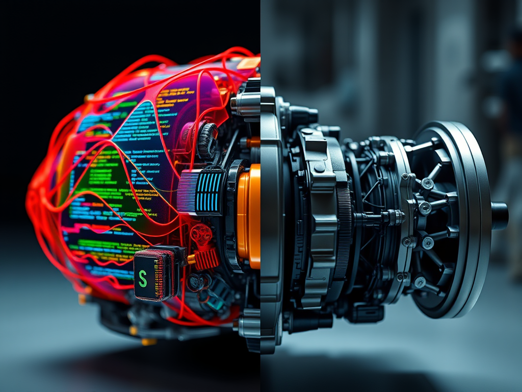 Driving Machine Learning with TensorFlow: An Analogy