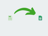 How To Convert Excel Spreadsheet To Google Sheets