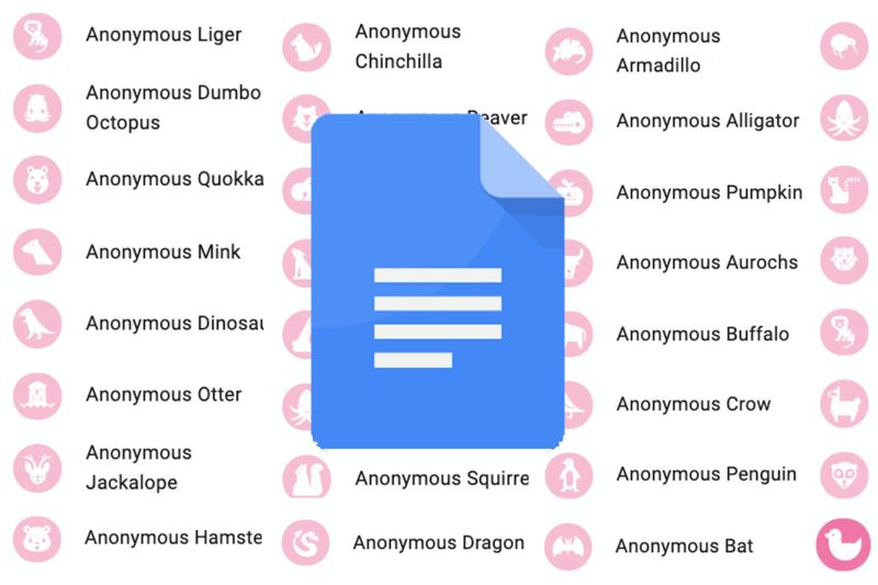 How To View Google Docs Anonymously 2025 - Best Gradient Backgrounds in Mobile