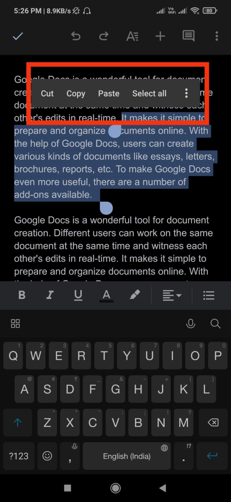 Add Document Hyperspace Docs - Gradient Texture Collection - Mobile Quality