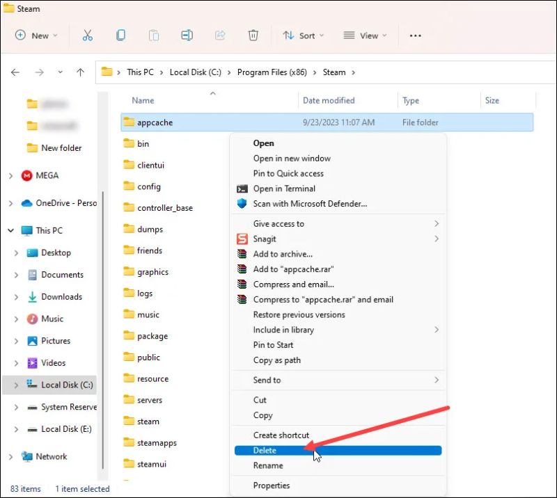 Steam Client Black Screen - Creative Landscape Illustration - Ultra HD