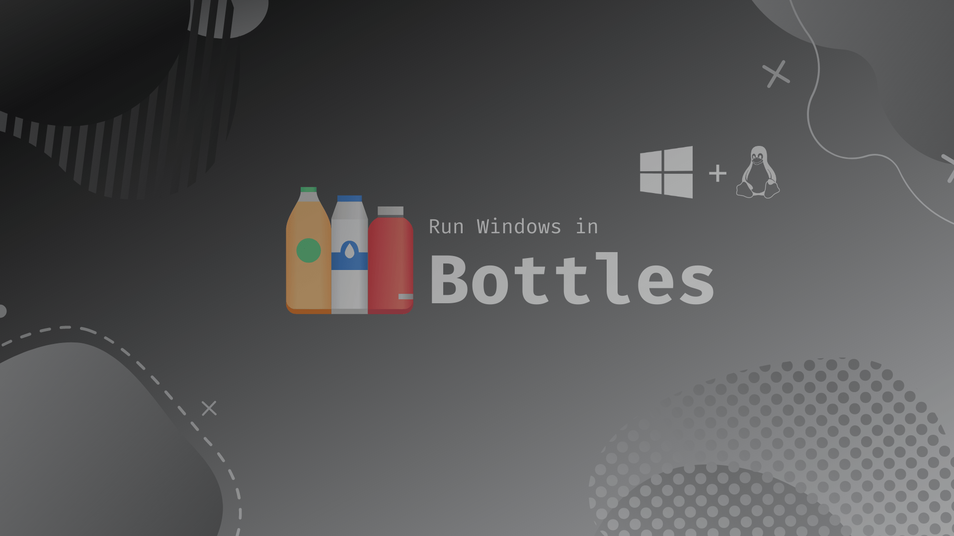 How to Install & Use Bottles to Run Windows Apps on Linux (2023)