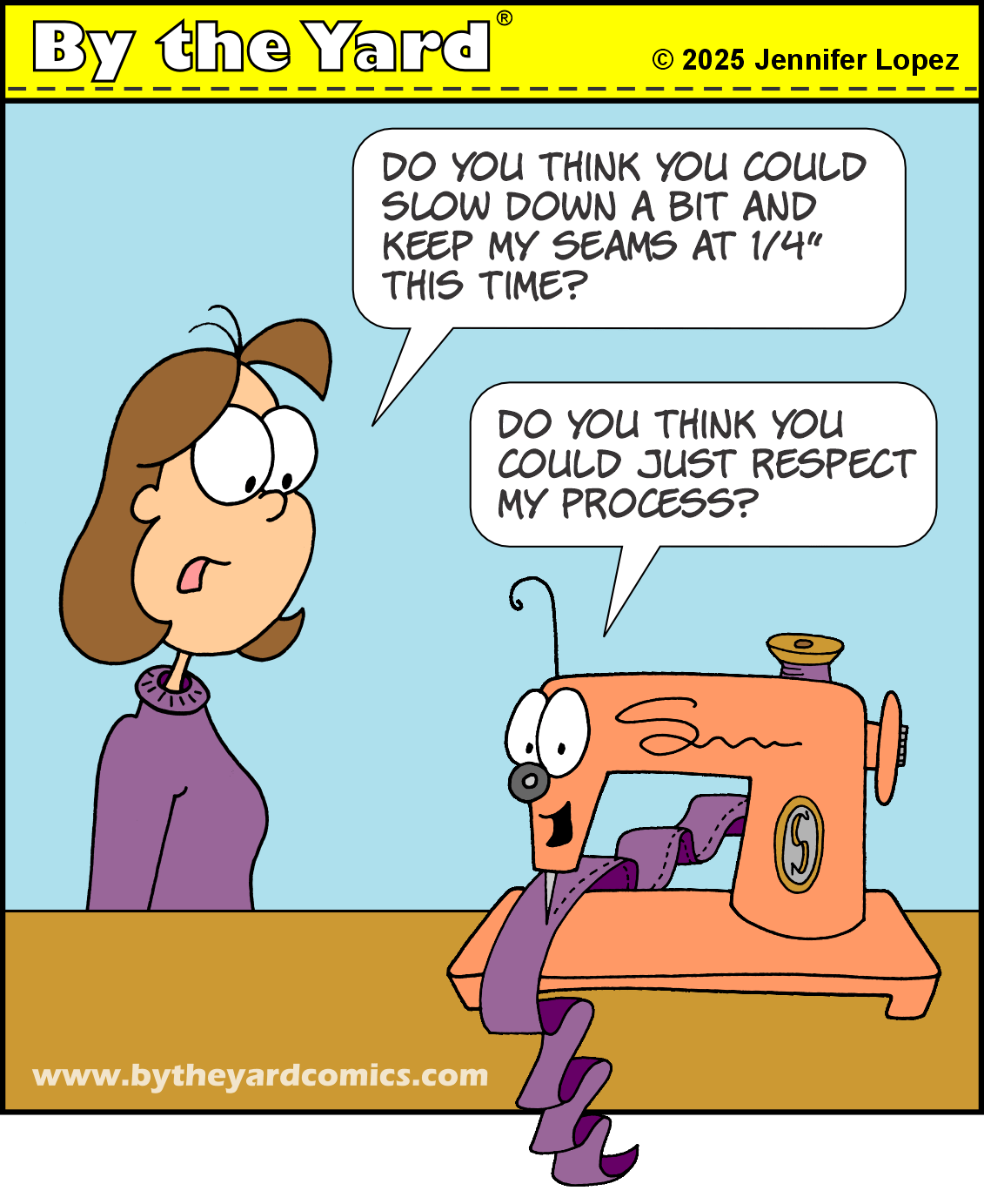 Old Sewing Machines are Best