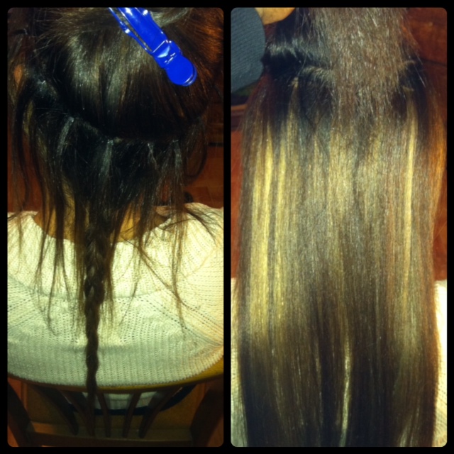 Braidless Hair Extensions