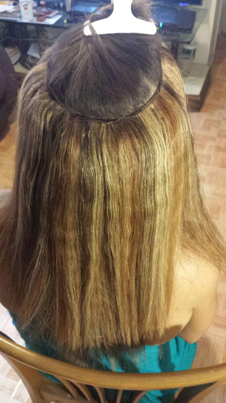 Braidless Weave Install
