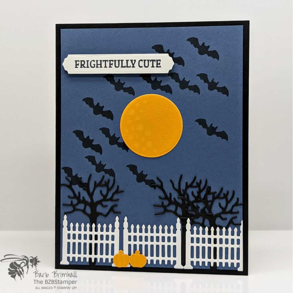 Whether you are looking to apply for a new credit card or are just starting out, there are a few things to know beforehand. Frightfully Cute Halloween Card Barb Brimhall The Bzbstamper