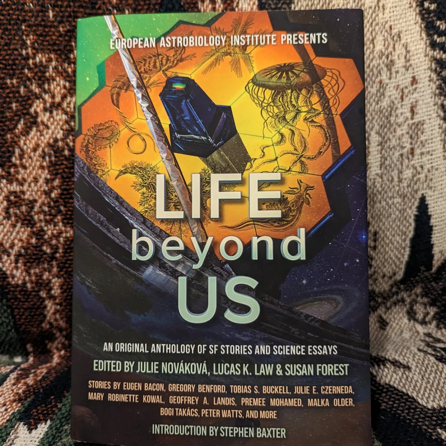 Life Beyond Us cc 1