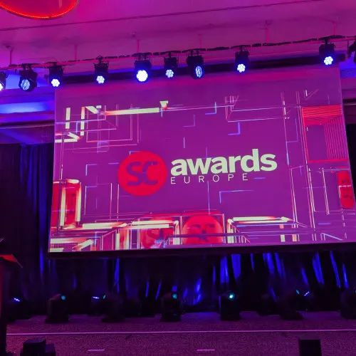 Proofpoint Wins Best Data Leakage Prevention Dlp Solution At The Sc - Download Elegant Vintage Design | High Resolution