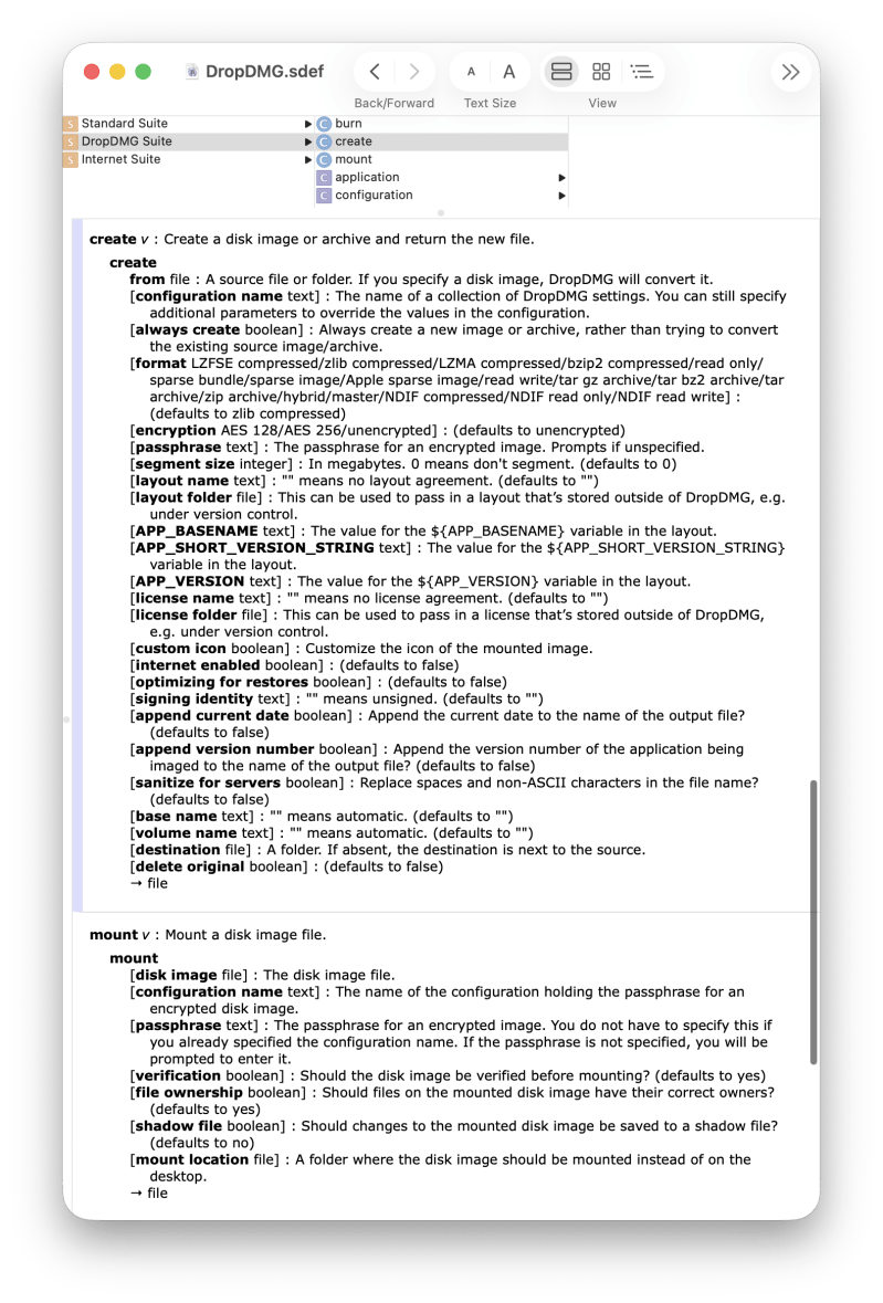 Dropdmg Screenshots - Classic Dark Image - HD