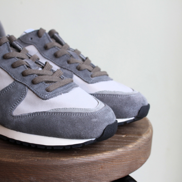 NOVESTA MARATHON CLASSIC (ALL GRAY） | C.COUNTLY | シーカウント 
