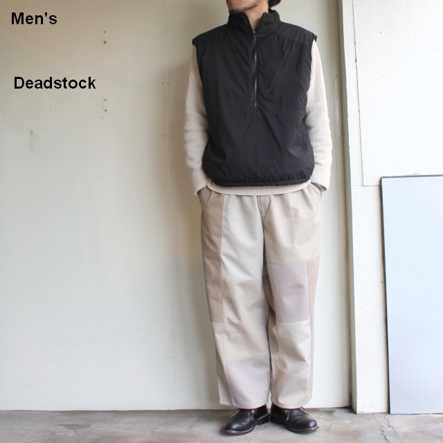 Deadstock プリマロフトベスト US PCU LEVEL7 （ブラック） | C 