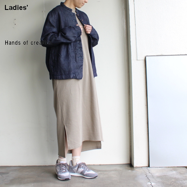 テレビで話題】 Hands of creationリネン ガウチョパンツ agapeeurope.org