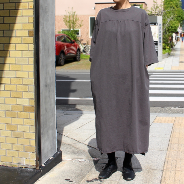 Hands of creation USA18/天竺ワンピース ２カラー | C.COUNTLY | シー