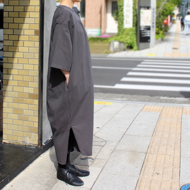 Hands of creation USA18/天竺ワンピース ２カラー | C.COUNTLY | シー