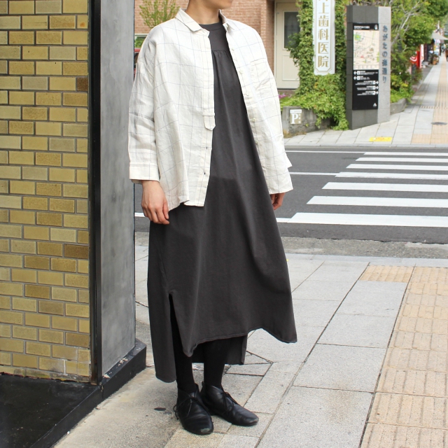 Hands of creation USA18/天竺ワンピース ２カラー | C.COUNTLY | シー