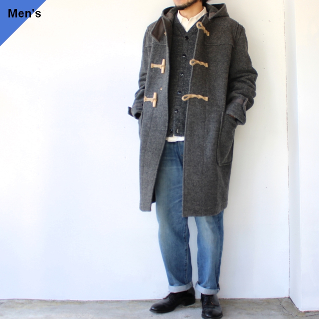 GLOVERALL ダッフルコート MONTY / 70th Anniversary model 