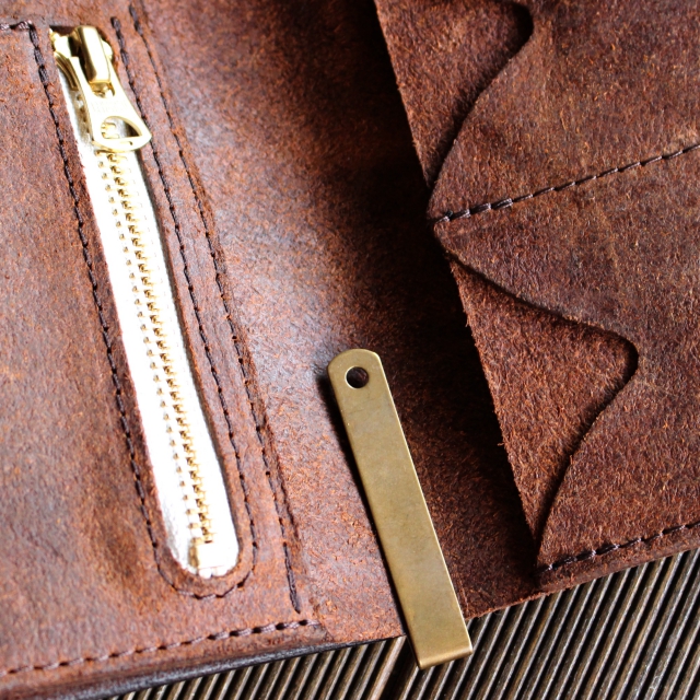 vasco ANCHORS LOG BOOK VS810L ブラック | C.COUNTLY | シーカウント