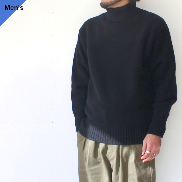 JAGUAR オーナー配布 セーター ラムウール スコットランド製 ベージュ