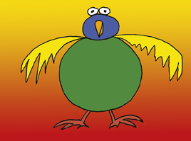 Fais comme l’oiseau