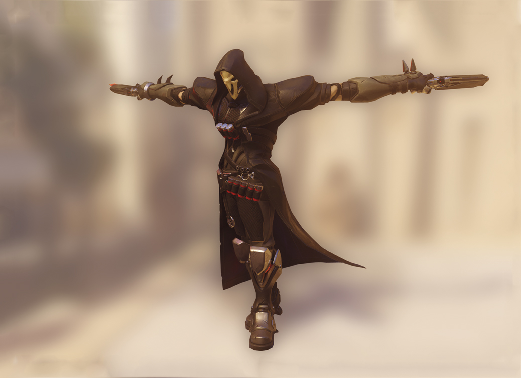 Dégaime un max  Overwatch met un vent  !