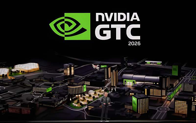 NVIDIA GTC 2026 Delivers Three Major Signals C LIGHT NVIDIA GTC 2026 