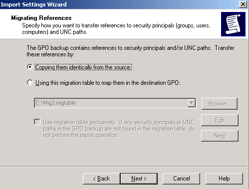 Migrate Gpo S Between Domains Griffon S It Library Then scroll down to Group Policy Objects.