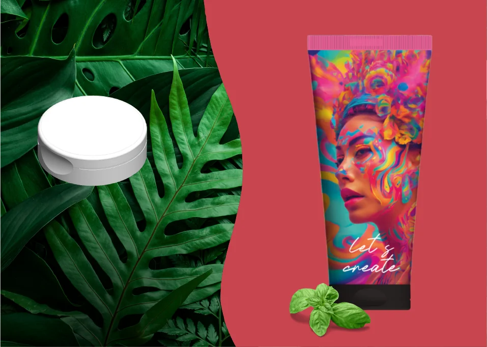 <strong>Slim Cap.</strong> <br> The revolutionary <br> cap that combines <br> design with  <br>environmental  <br>responsibility.