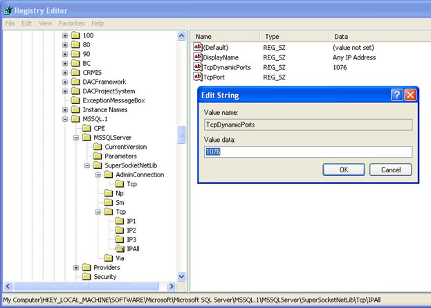 Secured Connection Between SQL Server and C# Using ... Secured Connection Between SQL Server and C# Using ...