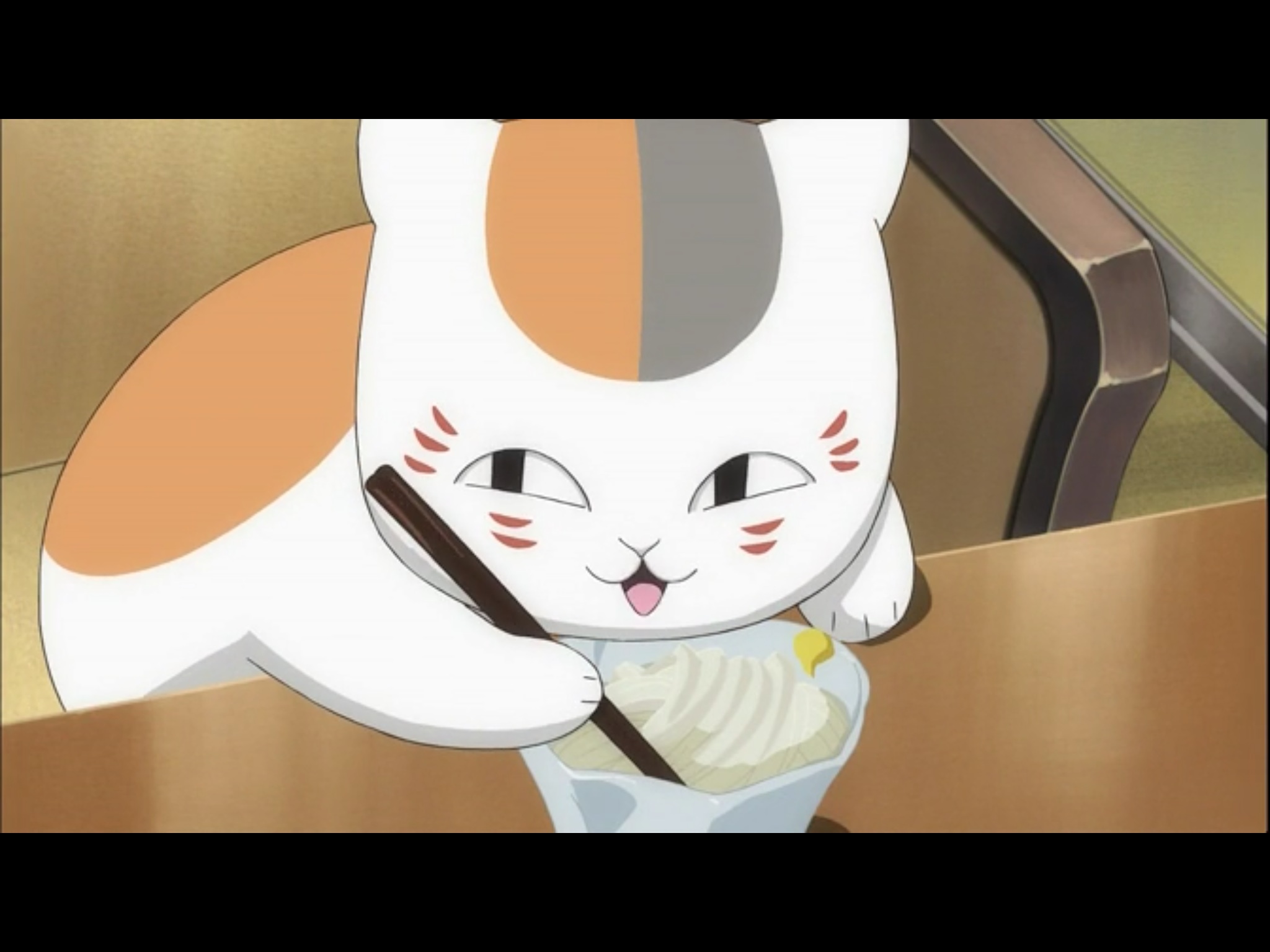 Nyanko Batake Manga