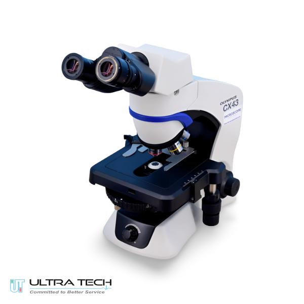 Olympus CX-43LF Microscope