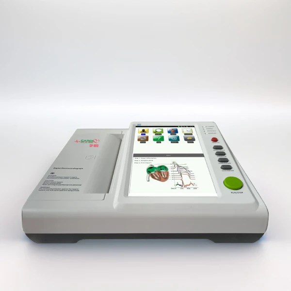 ECG