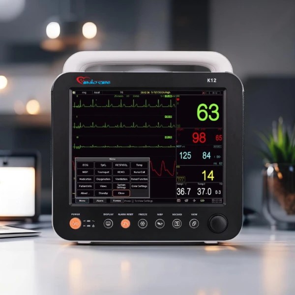 K12 multi-parameter patient monitor