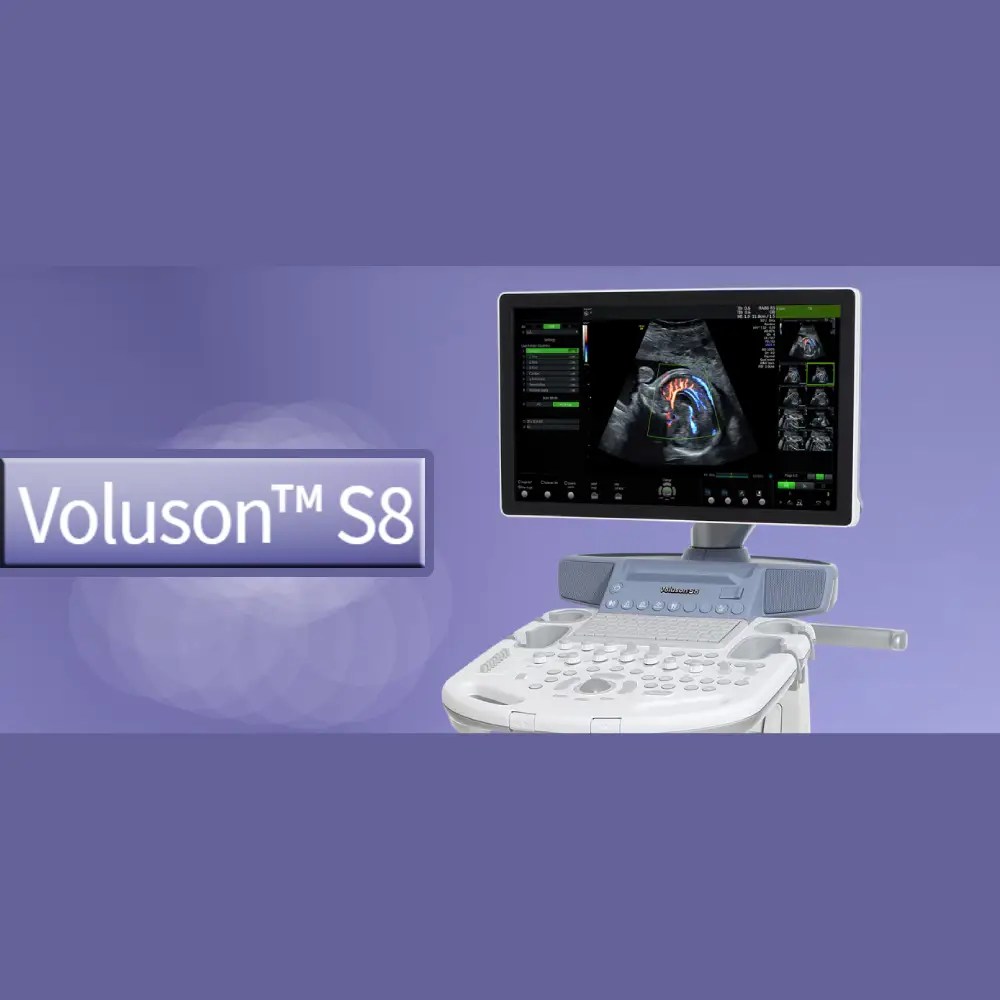 GE Voluson S8
