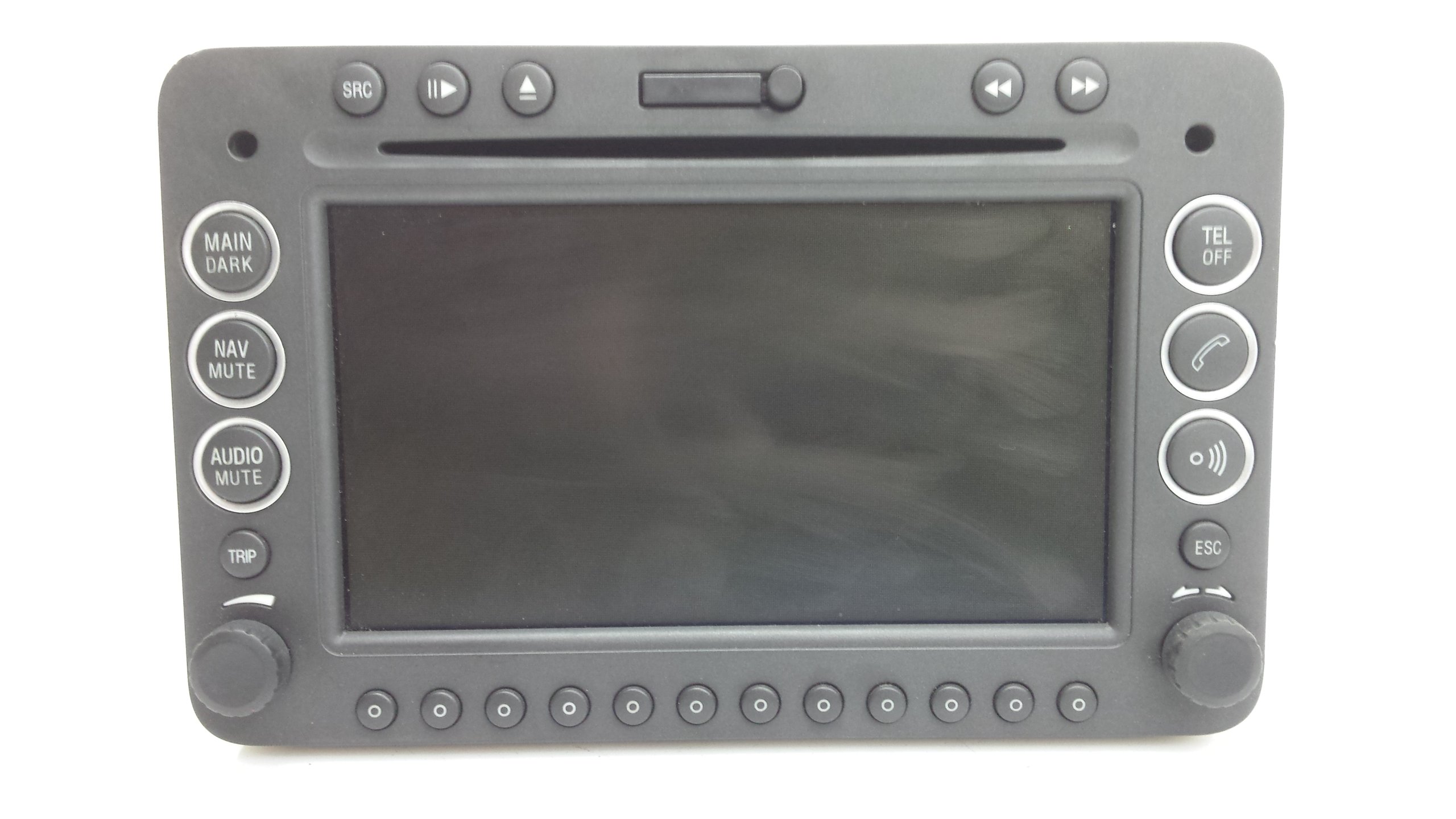 Alfa romeo 159 radio cd navi nawigacja brera