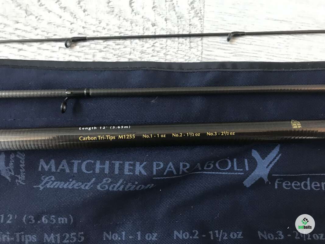 Map Matchtek Paraboli X Feeder 355 