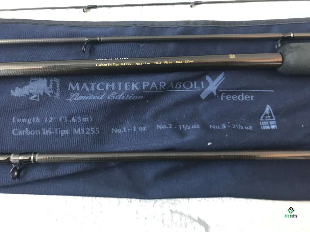 Map Matchtek Paraboli X Feeder 734 