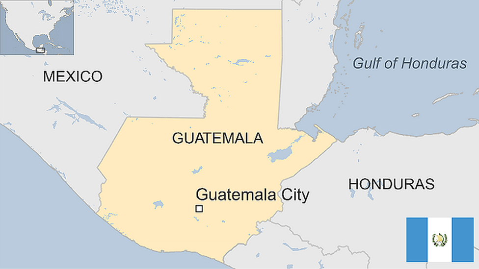 Map Near Guatemala 128366299 Bbcmp Guatemala 