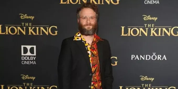 pix Seth Rogan seth rogen stellt seine eigenen
