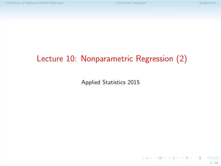 Appendix Nonparametric Regression Download Free Pdf Regression Analysis Linear Regression - Retina Sunset Backgrounds for Desktop