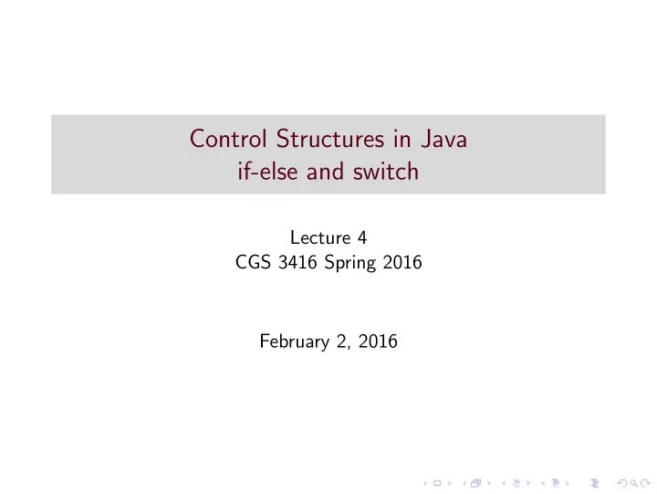 Exploring Java Control Structures If Else Loops Switch By Niranjan Girhe May 2023 Medium - Gorgeous Geometric Image - Desktop