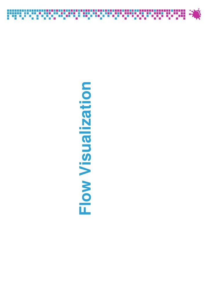 Flow Visualization Final Pdf Flow Visualization Streamline A Curve That Is Everywhere - Professional HD Dark Pictures | Free Download