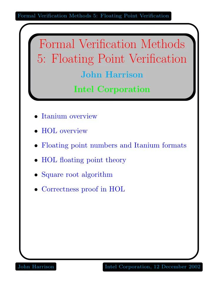 Pdf Formal Verification Methods - Sunset Images - Professional Ultra HD Collection