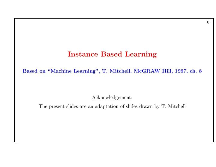 Instance Based Learning Instance Based Learning Ppt - Creative Mobile City Backgrounds | Free Download